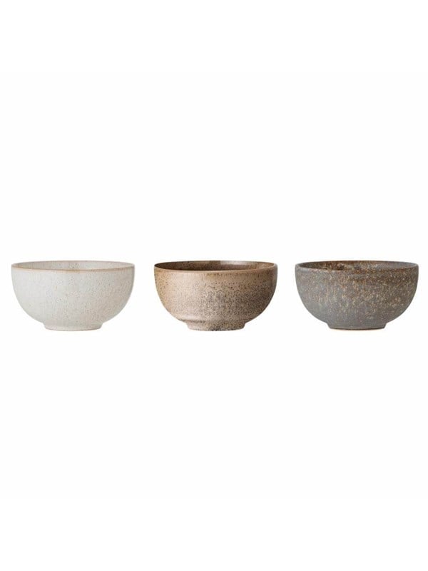 Bloomingville Set of 3 Addison Bowls
