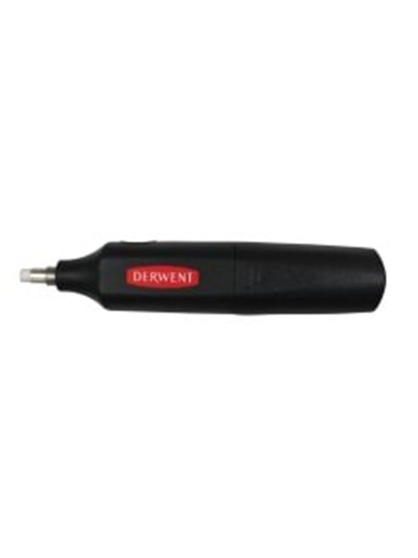 Derwent Viskelæder batteridrevet