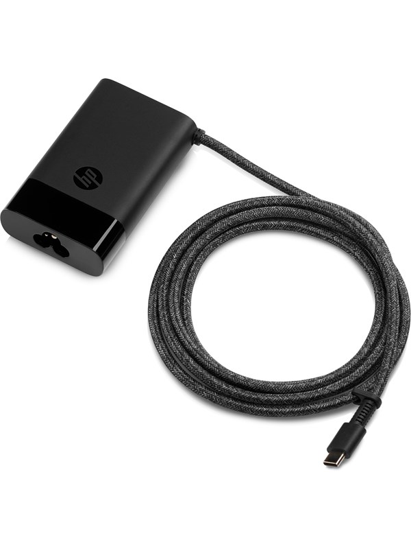 HP USB-C Power Adapter up to 65 Watt