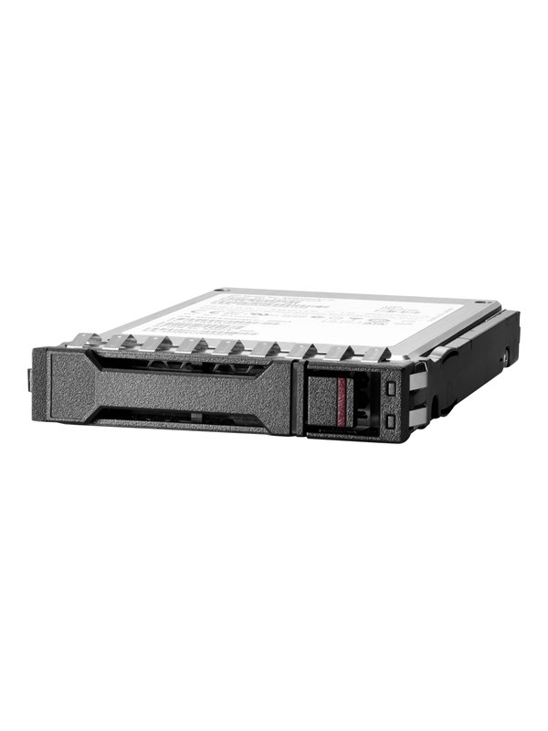 HP E Mission Critical - hard drive - 2.4 TB - SAS 12Gb/s - 2.4TB - Harddisk - P28618-B21 - SAS3 - 2.5"