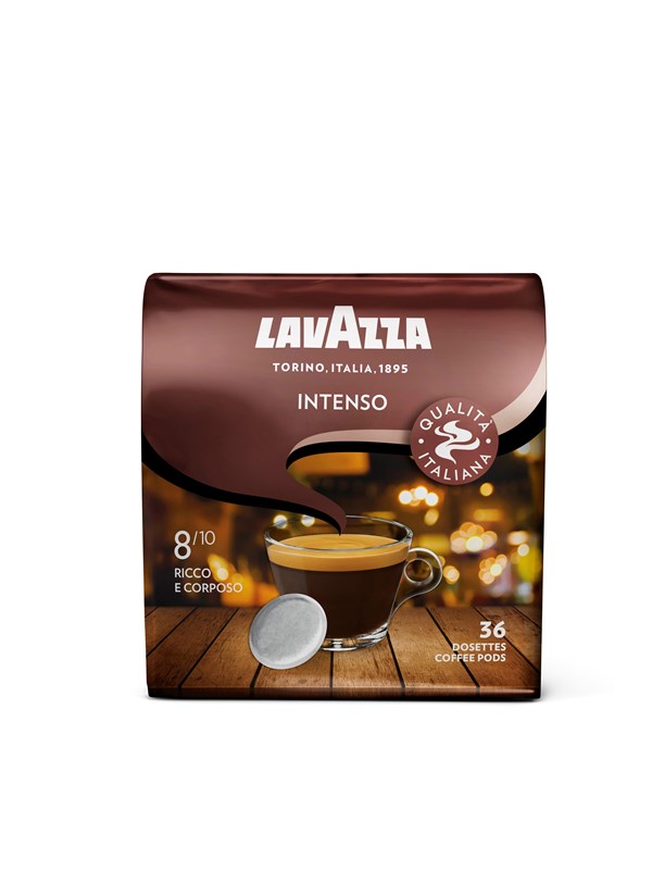 Lavazza Intenso caps 36 pcs