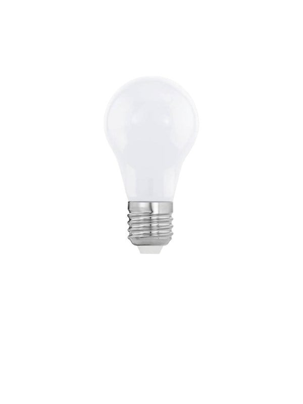 EGLO E27 LED G45 opal kronepære med varmt hvidt lys
