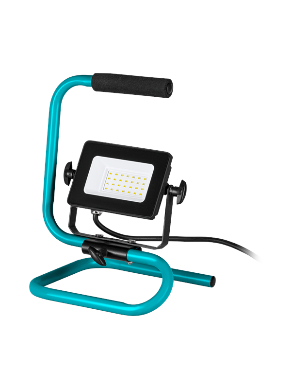EGLO Arbejdslampe 20w 2000lm Ip65 Turkis - Arbejdslampelampe - 900547