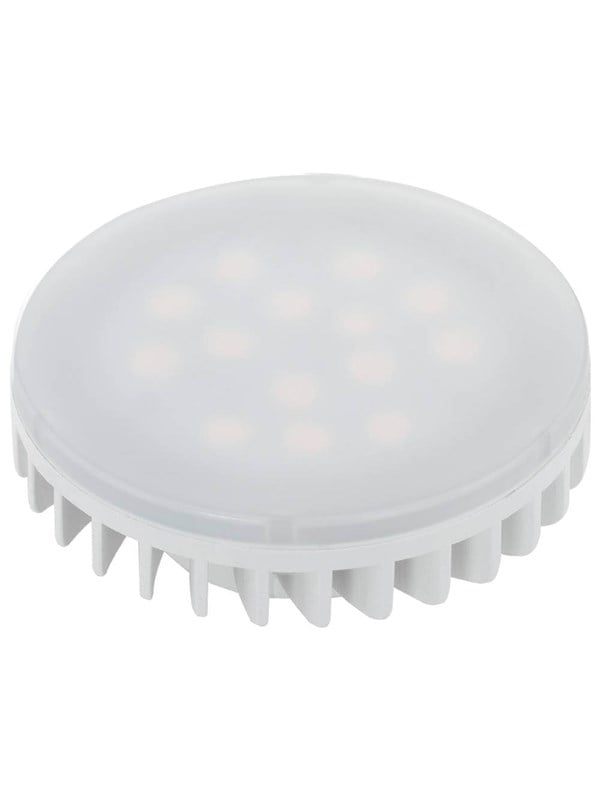 EGLO GX53 LED satineret lyskilde med varmt hvidt lys