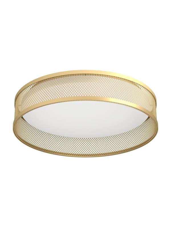 EGLO Luppineria Loft Ø385 Bm/Hvid