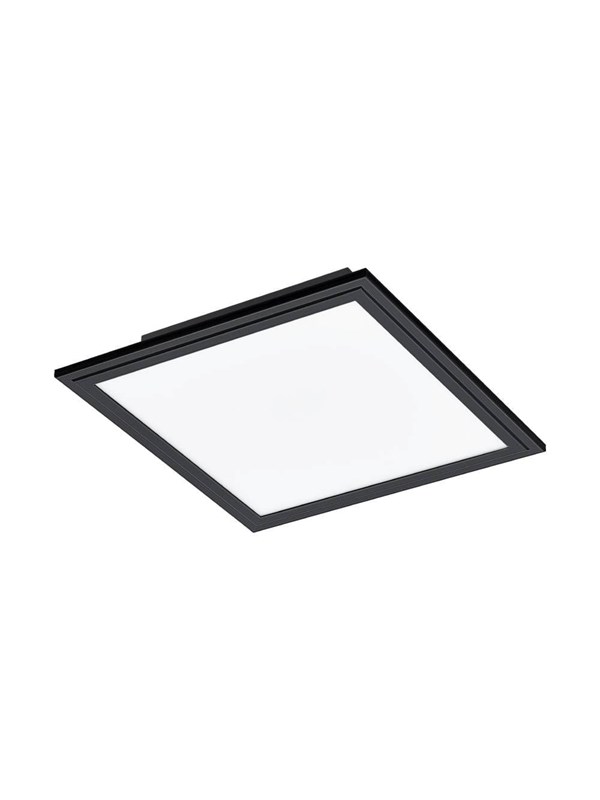 EGLO Salo 1 Loft 300X300 4000K Sort/Hvid
