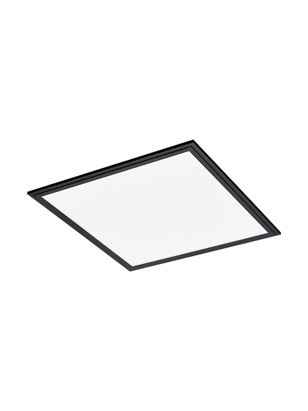 EGLO SALOBRENA 1 loftlampe 450x450 mm, 4000K, sort