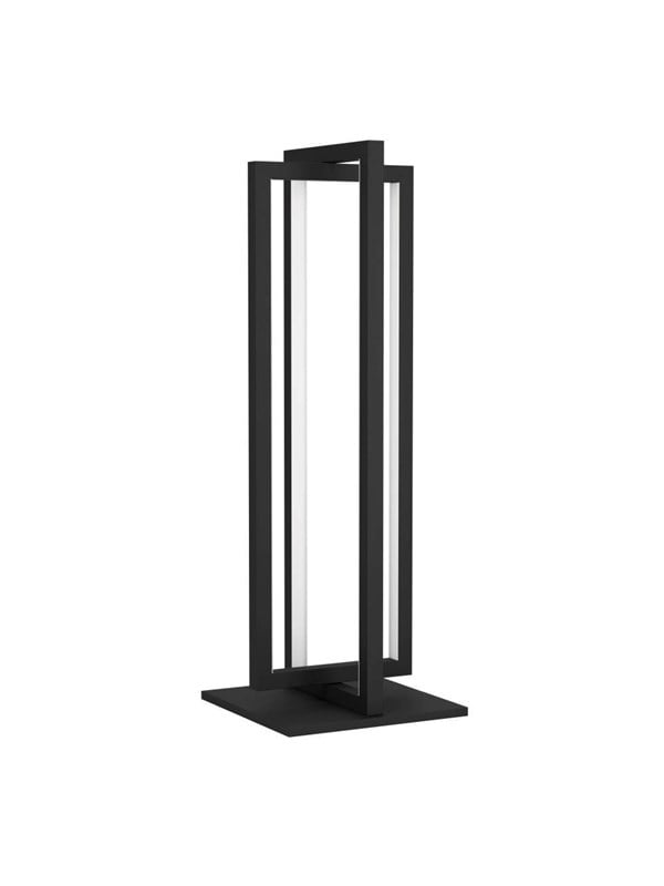 EGLO Siberia Bord H430 2200Lm 3000-6500K Sort