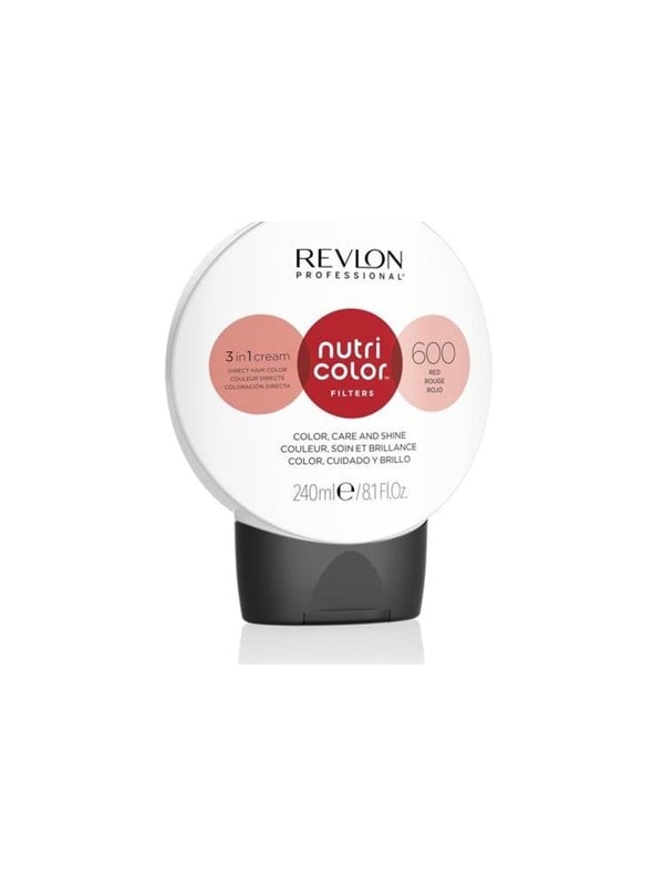 Revlon Nutri Color Filters Fashion 240 ml - 600
