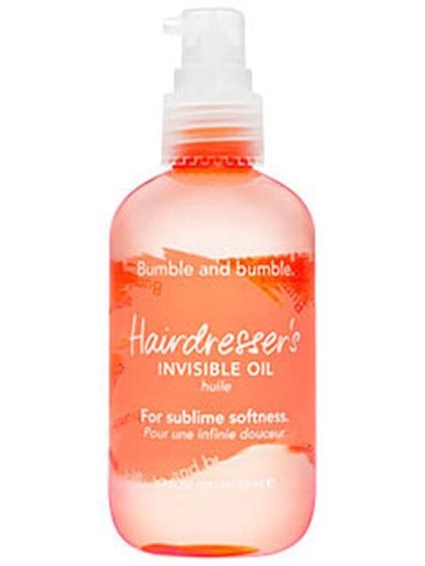 Bumble and bumble Hairdresser's Invisible Oil Hairdresser's Invisible oil 100 ml