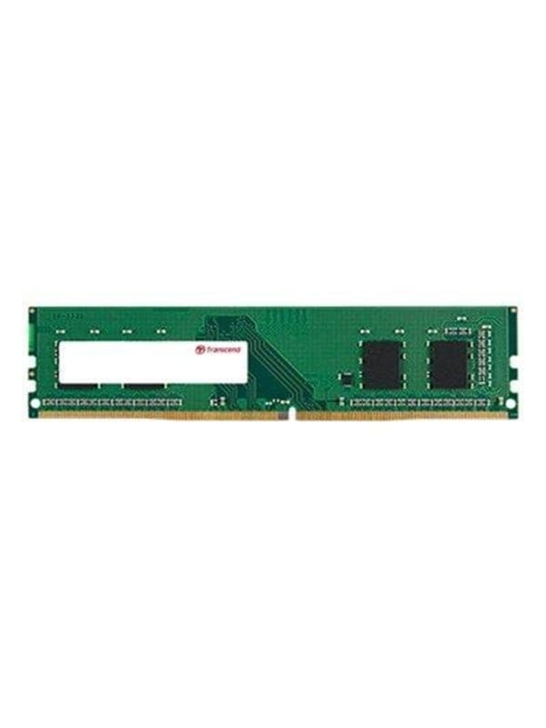 Transcend JetRAM - DDR4 - module - 4 GB - DIMM 288-pin - 3200 MHz / PC4-25600 - unbuffered