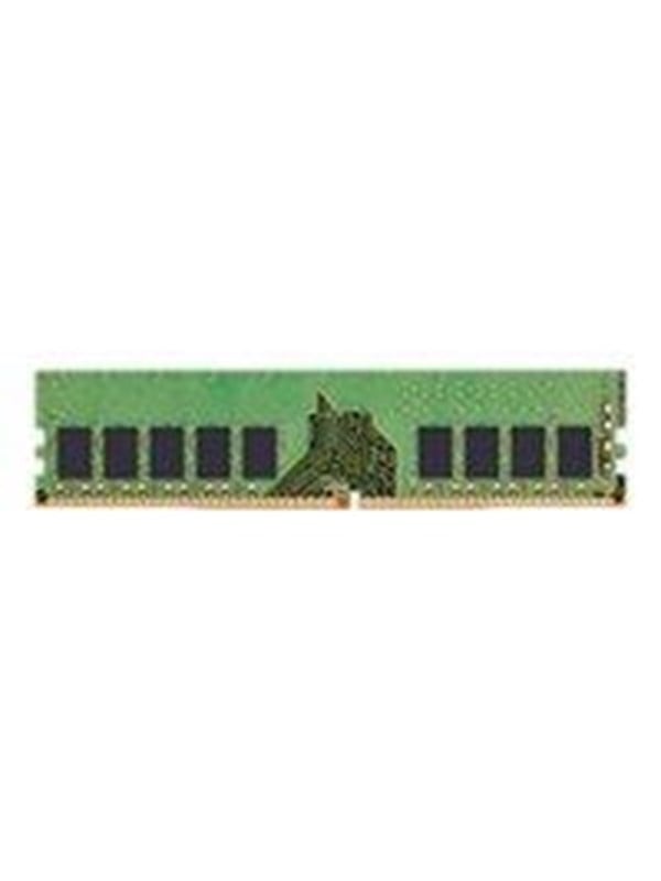 Kingston - DDR4 - module - 16 GB - DIMM 288-pin - 3200 MHz / PC4-25600 - unbuffered