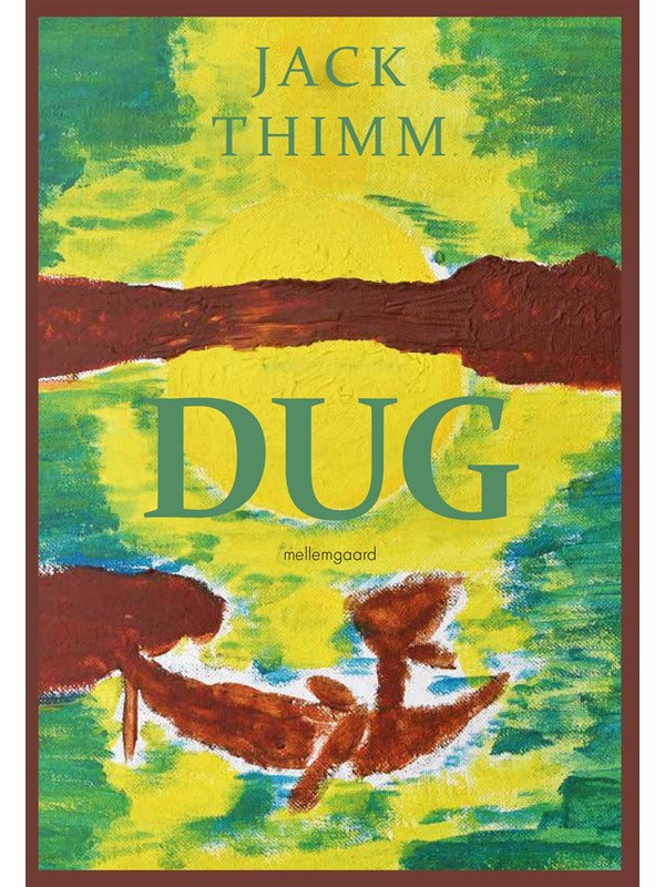 DUG - Digte - Hæftet