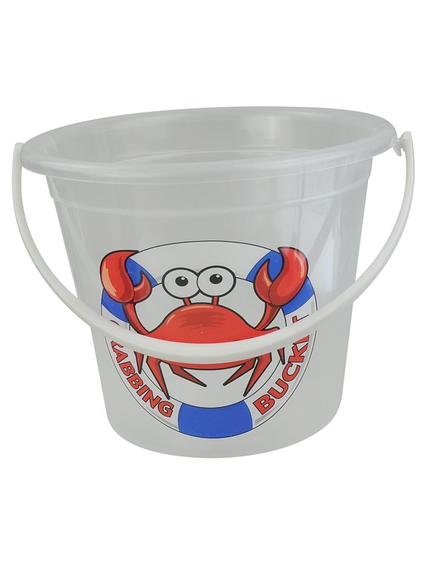 Happy Summer Spring Summer Krabbespand XL 8,5L, H 23,5 cm billede