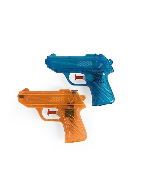 Happy Summer Vandpistol 13 cm 2-Pak