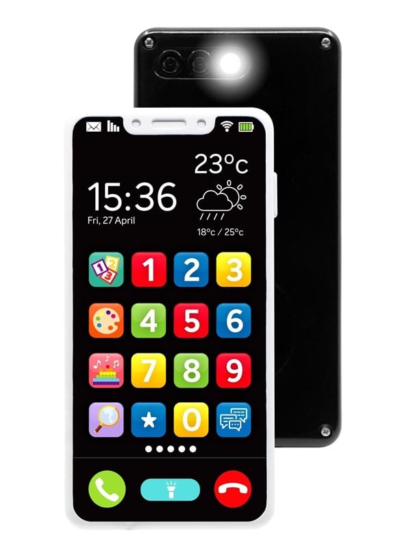 Happy Baby Smartphone billede