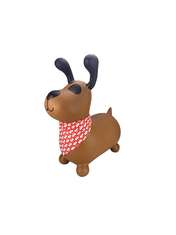Hoppedyr Til Børn - Hund - Hop 'n Bounce - Happy Baby