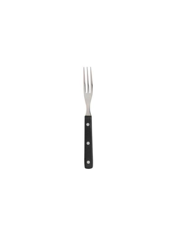 Gense - Steakgaffel Old Farmer black 19,7 cm Sort/Stål