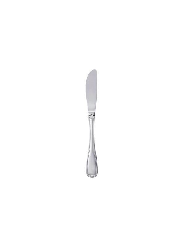 Gense Table knife Attaché 20.5 cm Matte steel