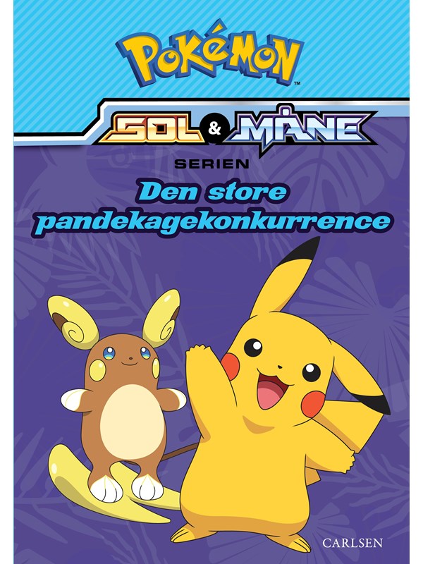 Læs med Pokémon