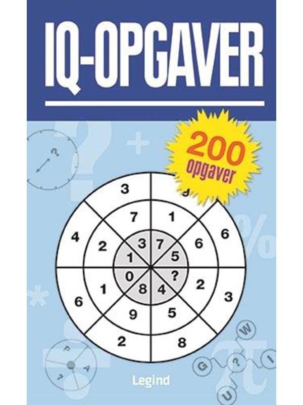 IQ opgaver