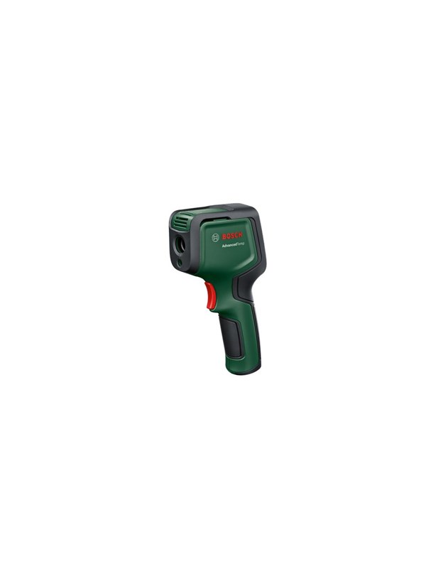 Bosch AdvancedTemp, 55 mm, 95 mm, 182 mm, Sort, Grøn, °C, -30 - 500 °C