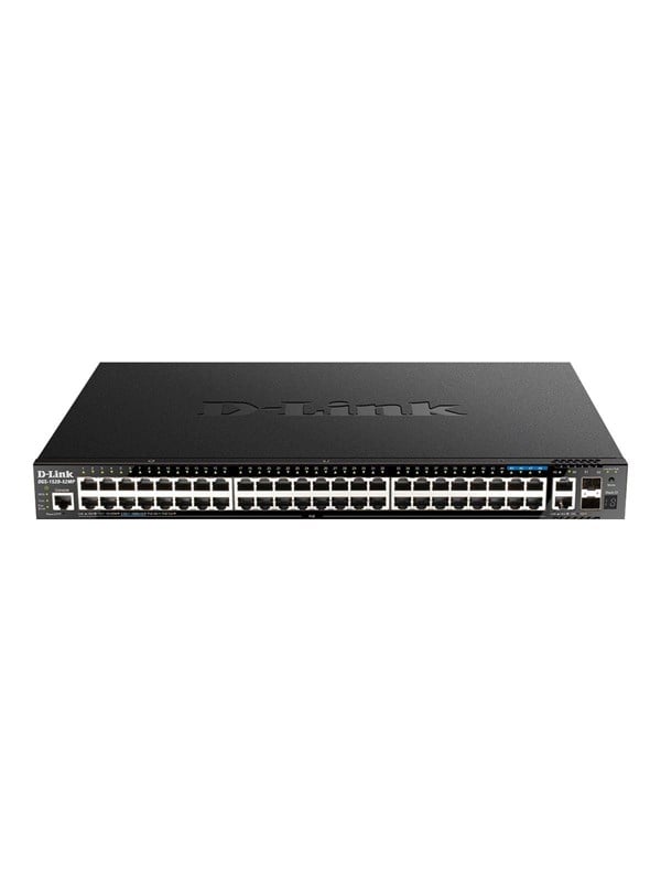 D-Link DGS 1520-28MP