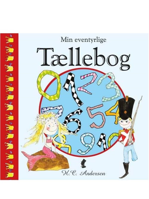 H.C. Andersen tællebog