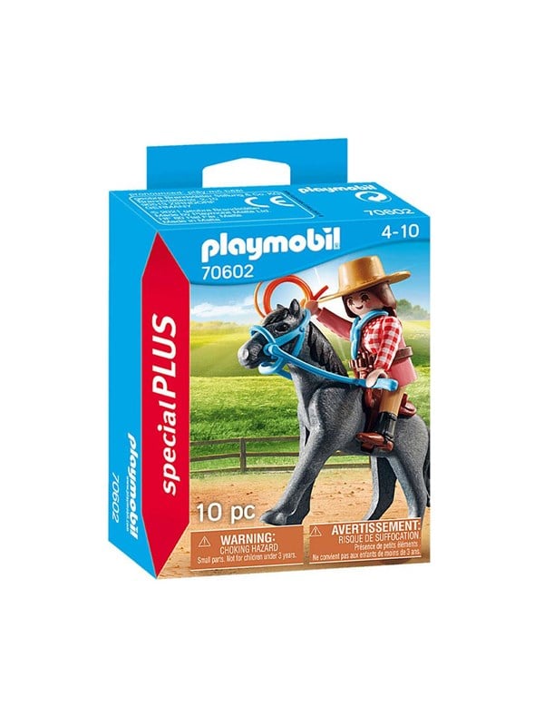 Playmobil Specials Western Rider - 70602