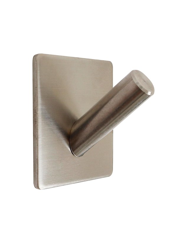 Home>it Self-Adhesive Single Hook 4 x 4 cm billede