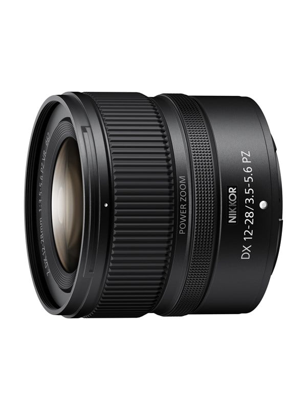 Nikon NIKKOR Z DX 12-28mm f/3.5-5.6 PZ VR