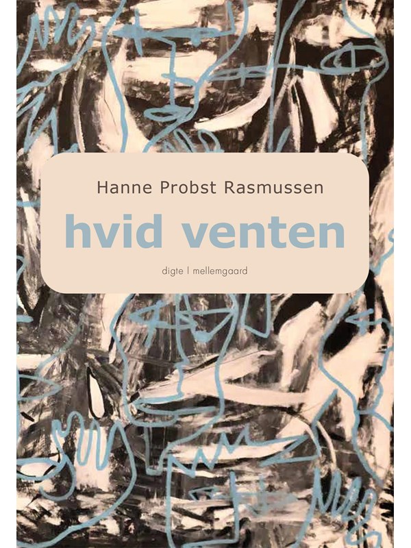 Hvid venten