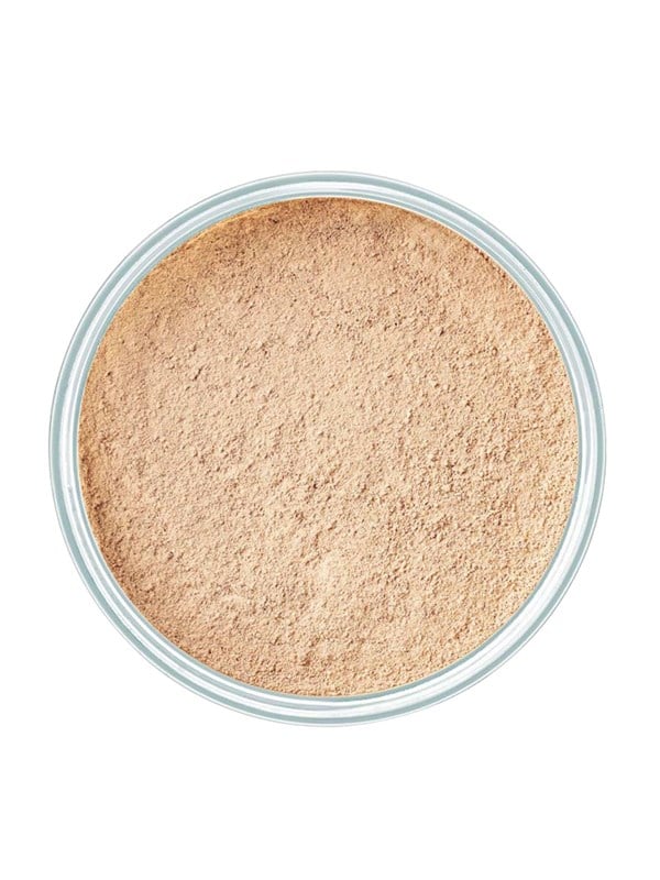 Artdeco Mineral Powder Foundation 4 Light Beige billede