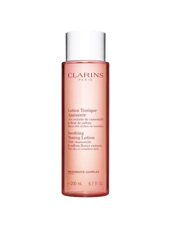 Clarins Toning Lotion Soothing lotion, 200 ml.