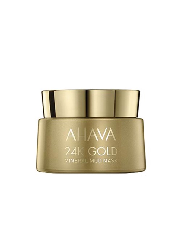 AHAVA 24K Gold Mineral Mud Mask 50 ml billede