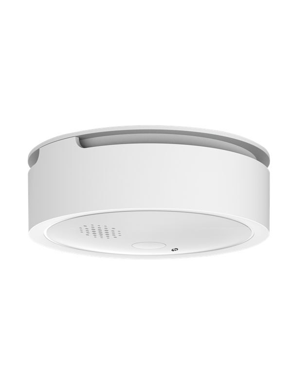 Shelly Plus Smoke Alarm - Plug & Play