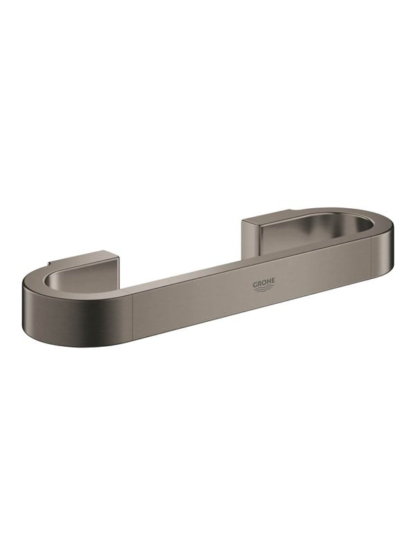 GROHE Selection badekargreb 336mm.Børstet hard graphite