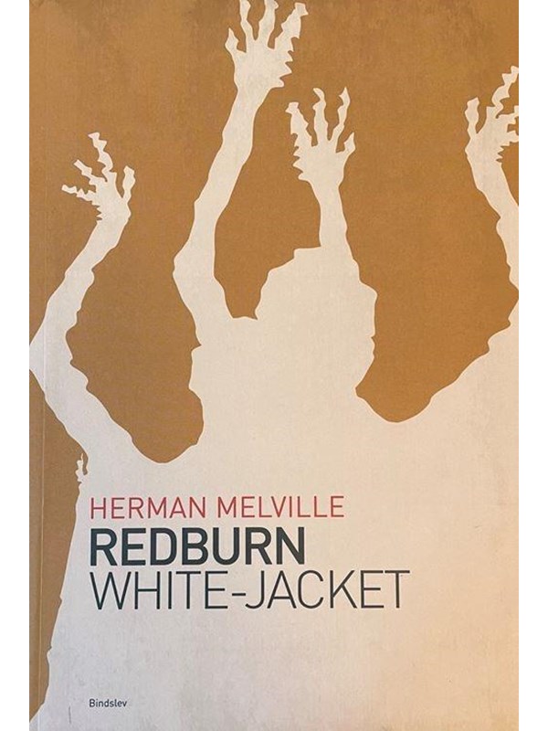 Forside til Redburn & White-Jacket