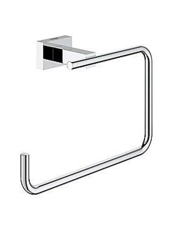 GROHE Essentials Cube håndklædering - Krom