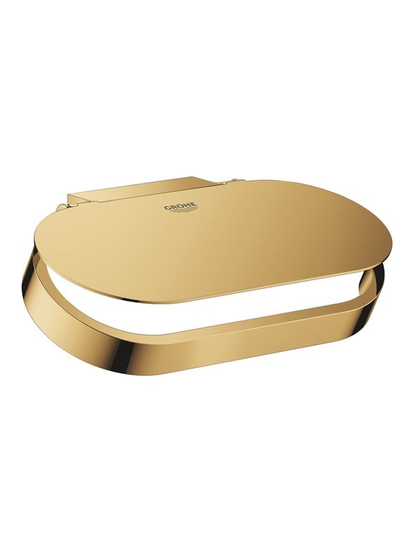 GROHE Selection toiletpapirholder med låg, 152mm. Cool sunrise