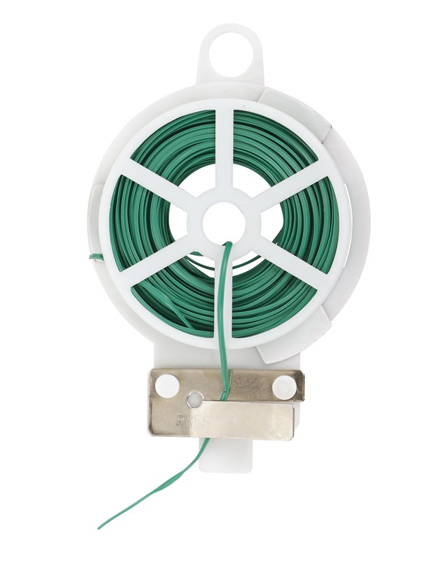 Green>it Plastic Coated Binding Wire