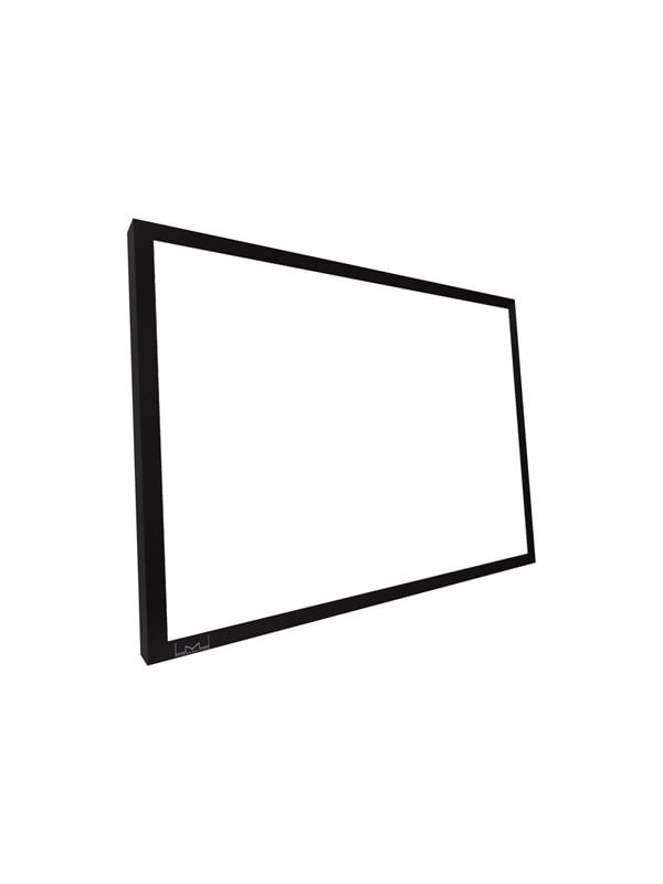 Multibrackets M Framed Projection Screen 16:10 166x104 77 tommer