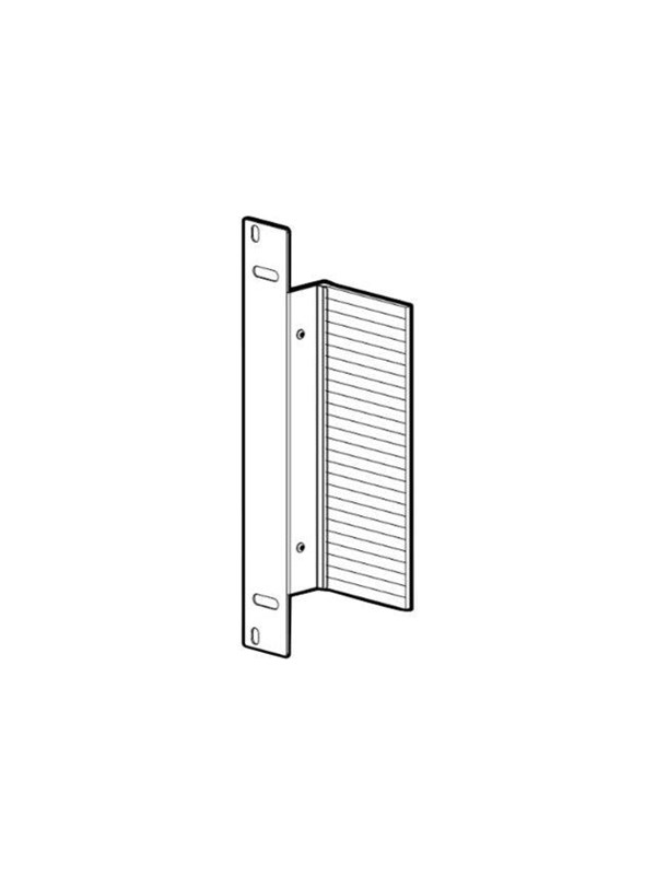 APC brush strip panel
