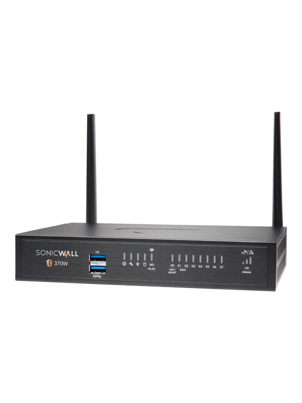 SonicWALL TZ370W