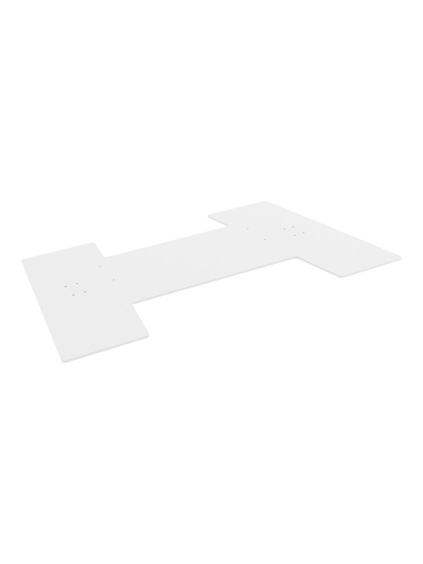 Multibrackets M Floorbase - Maks - Maks størrelse