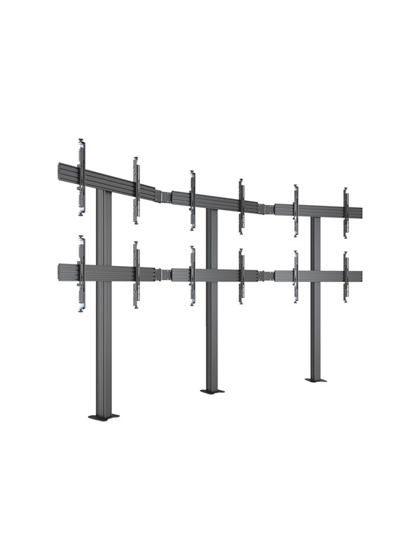Multibrackets M Pro Series MBFMC3x2U - Maks - Maks størrelse 65"