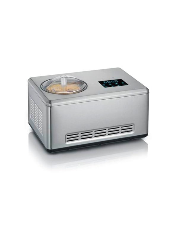 SEVERIN Ismaskine EZ 7405 - brushed stainless steel