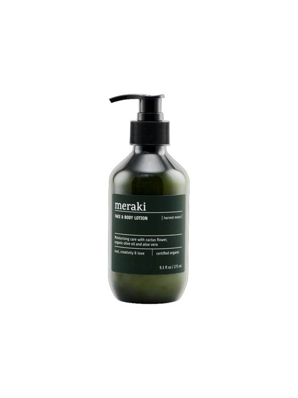 Meraki Face & body lotion Harvest moon 275 ml billede