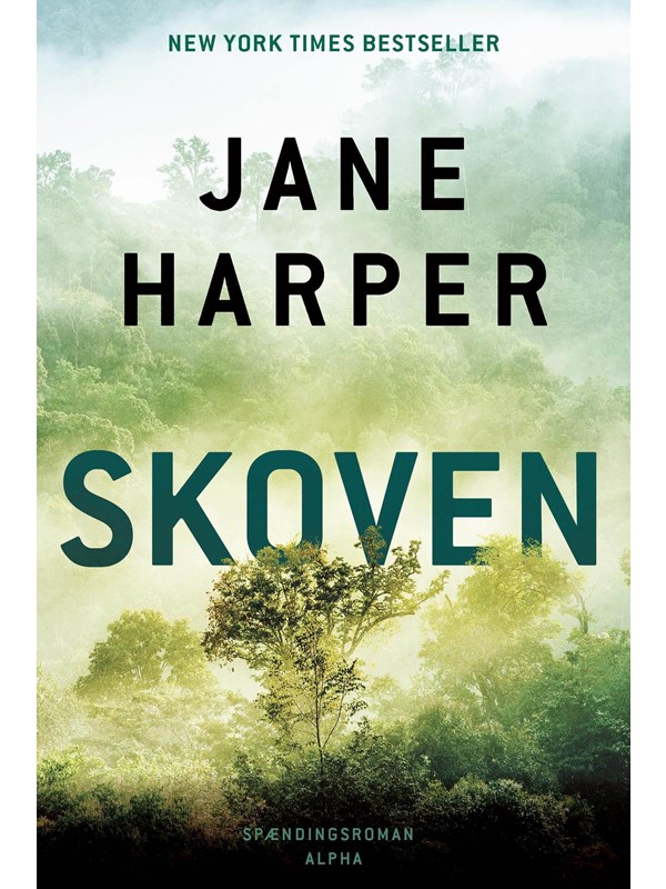 Skoven - Krimi & Spænding - paperback