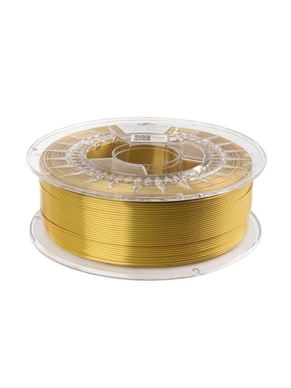 Spectrum Filaments SILK PLA Polymælkesyre (PLA) Guld 1 kg